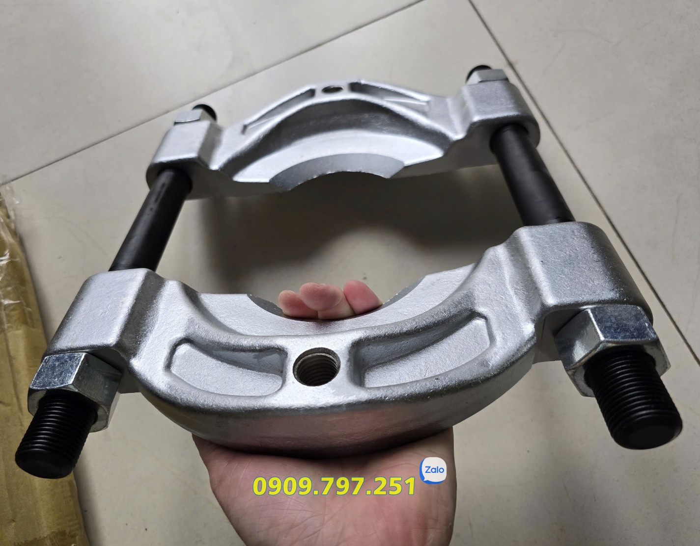 Cảo bạc đạn dĩa 150-200mm JTC 9035