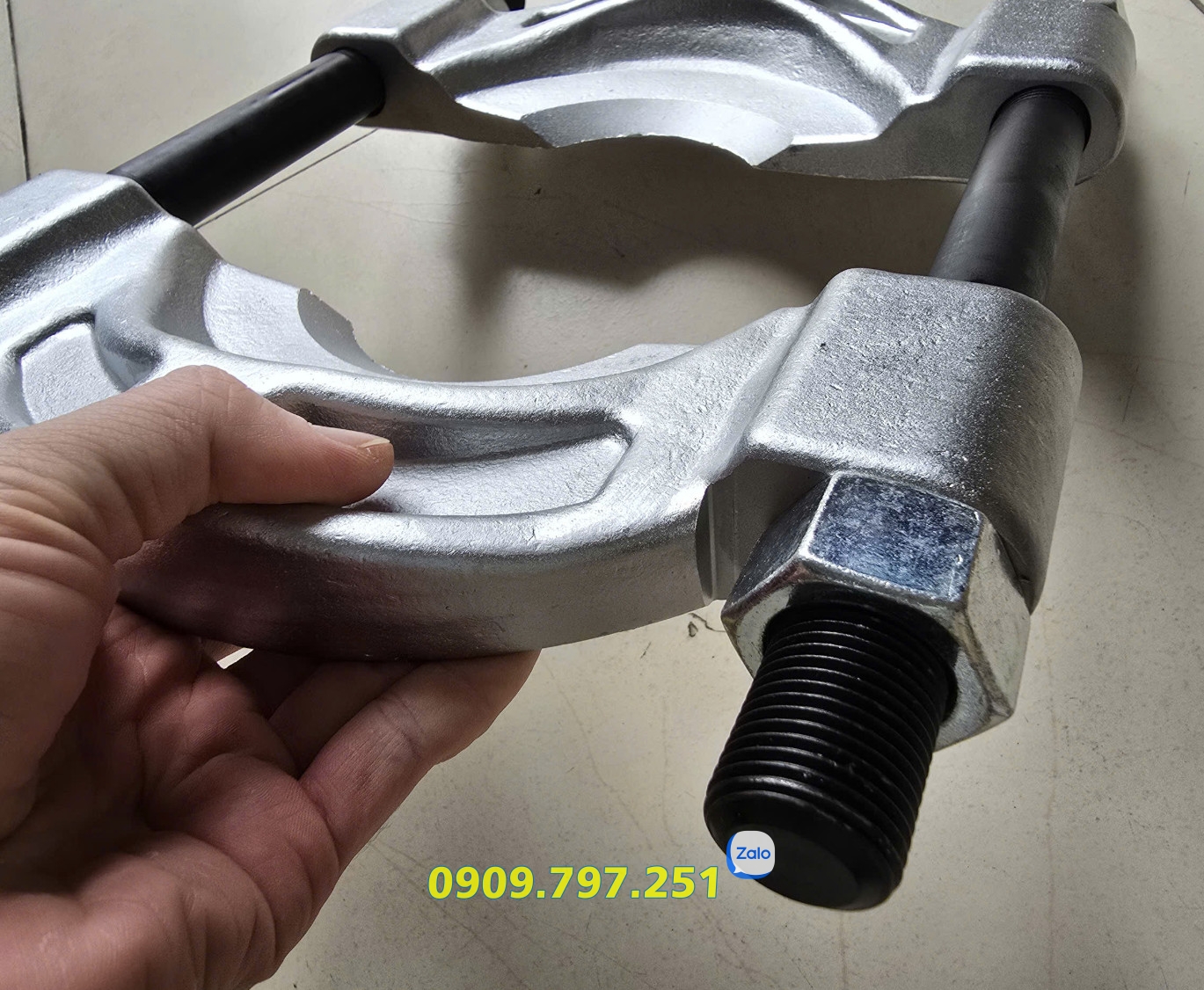 Cảo bạc đạn dĩa 150-200mm JTC 9035