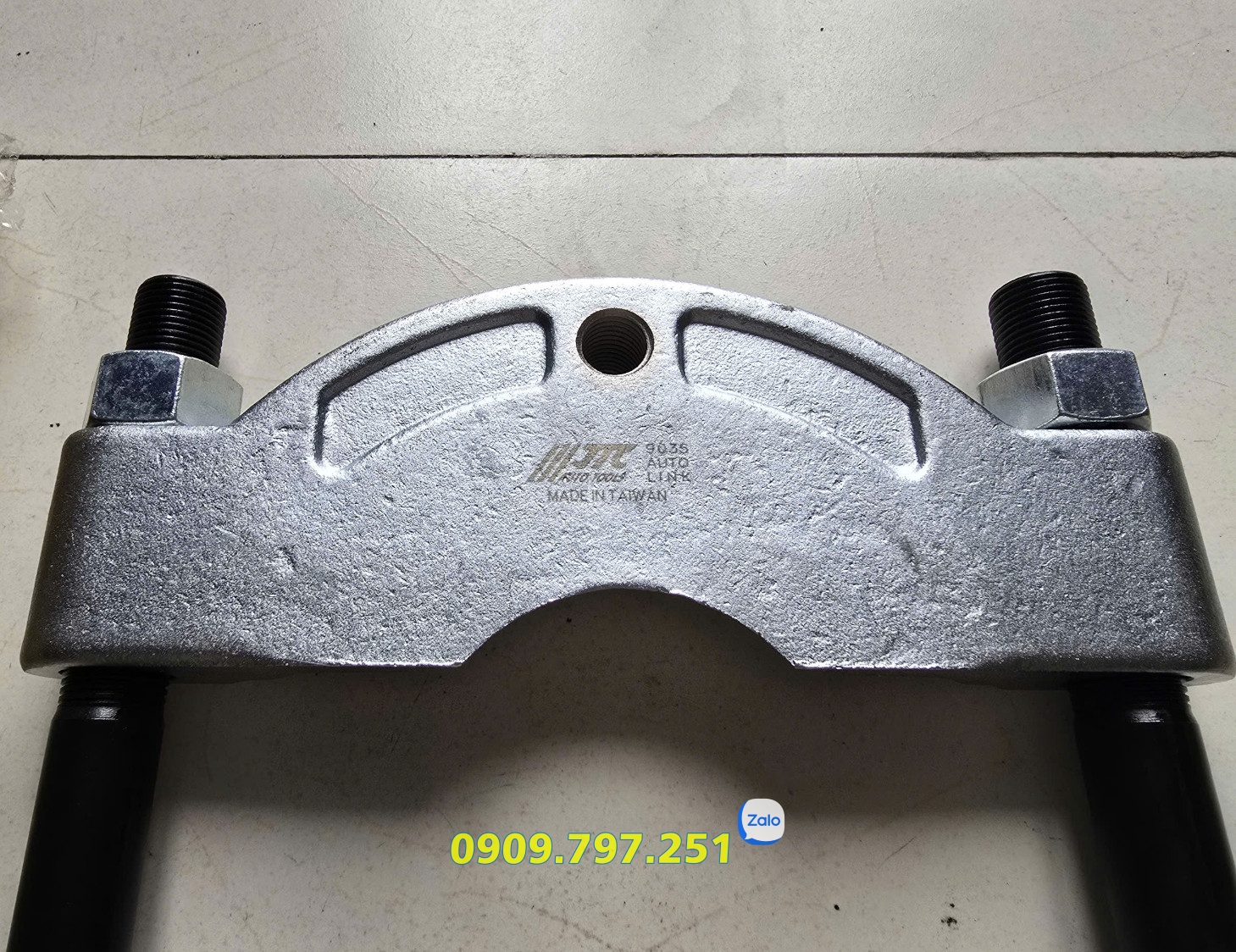 Cảo bạc đạn dĩa 150-200mm JTC 9035
