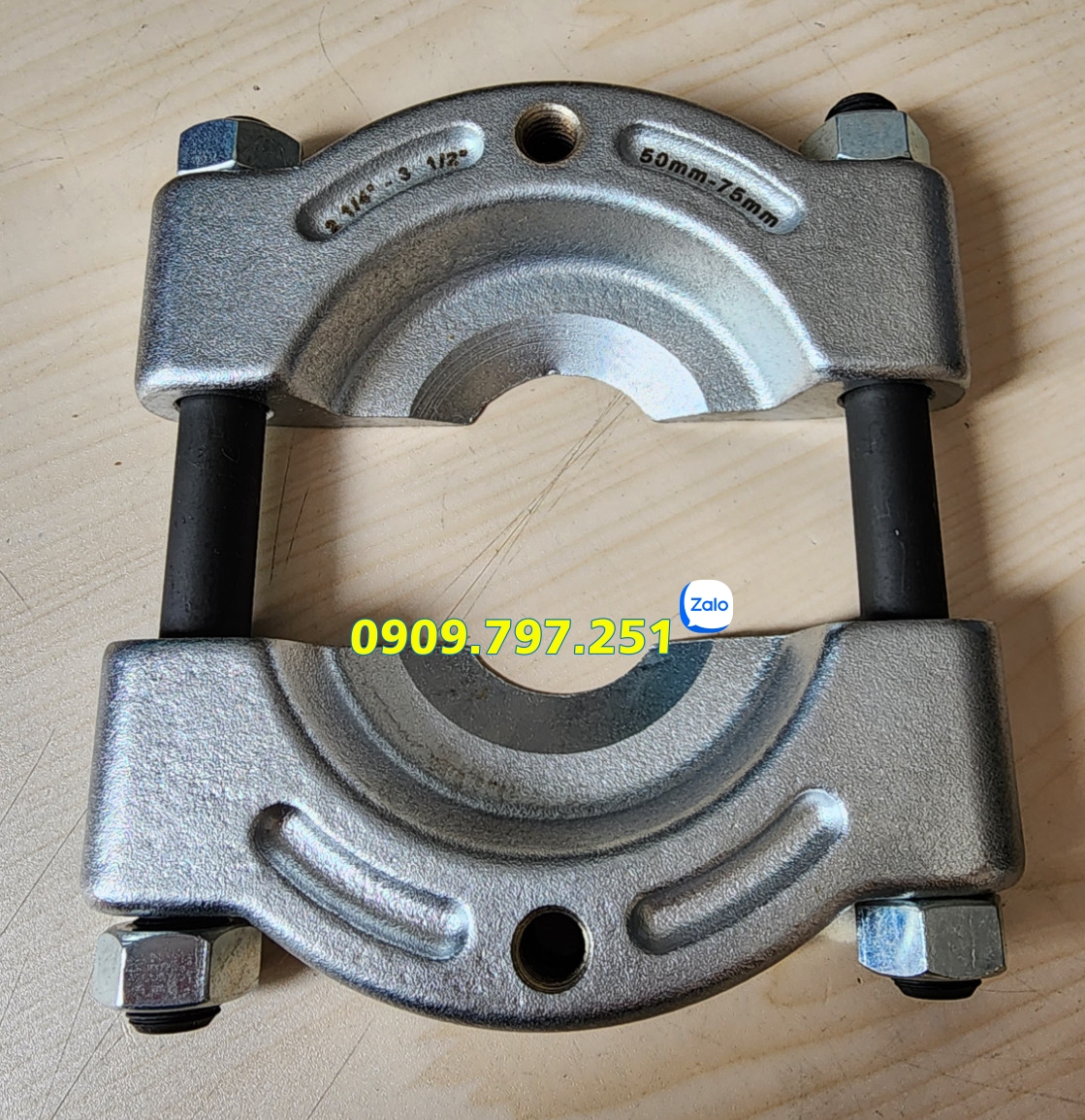 Cảo bạc đạn 50-75mm JTC-9005