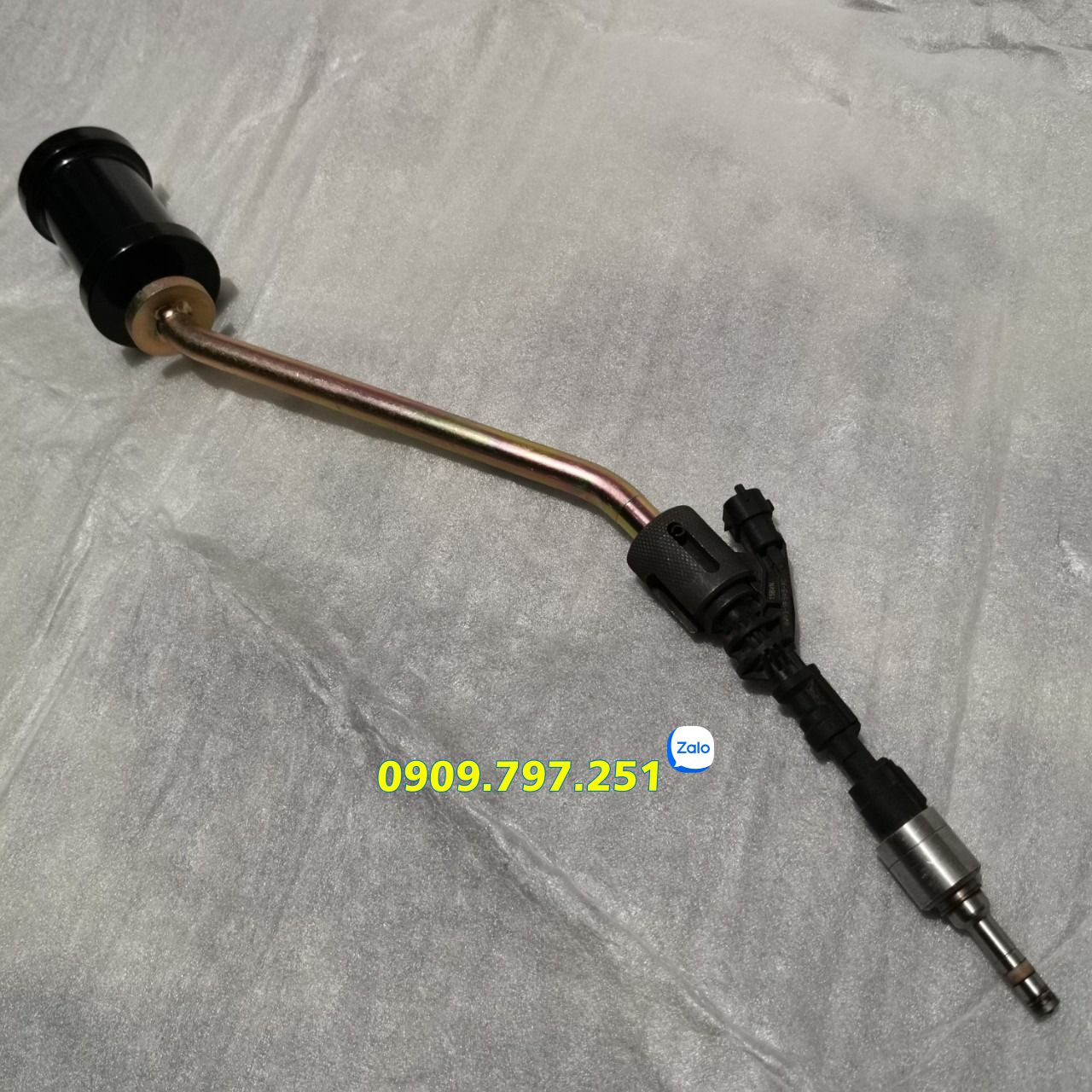Cảo kim phun Jaguar Land Rover máy 3.0 5.0L