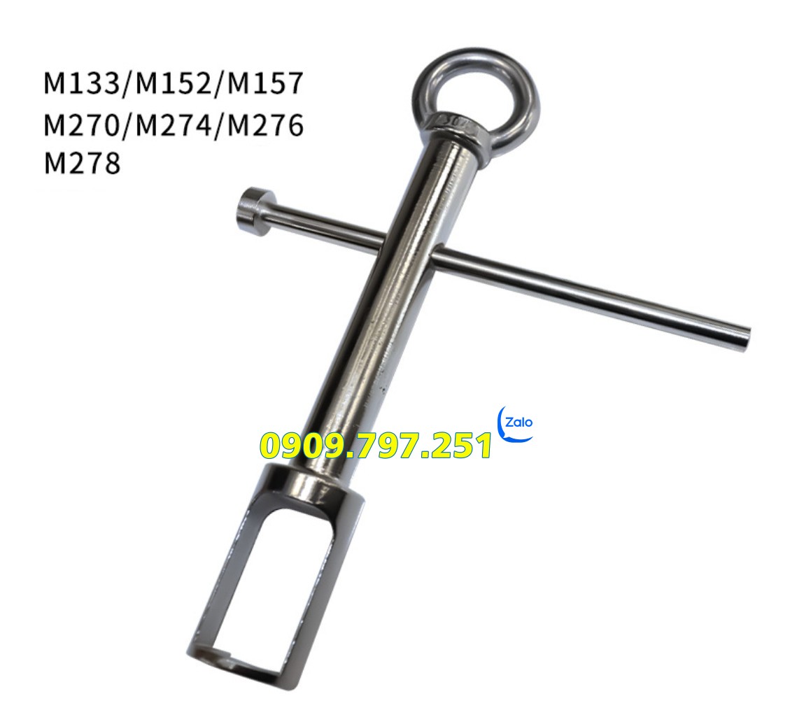 Cảo kim phun Mercedes Benz M270 M274 M276 M278 M133 M152 M157