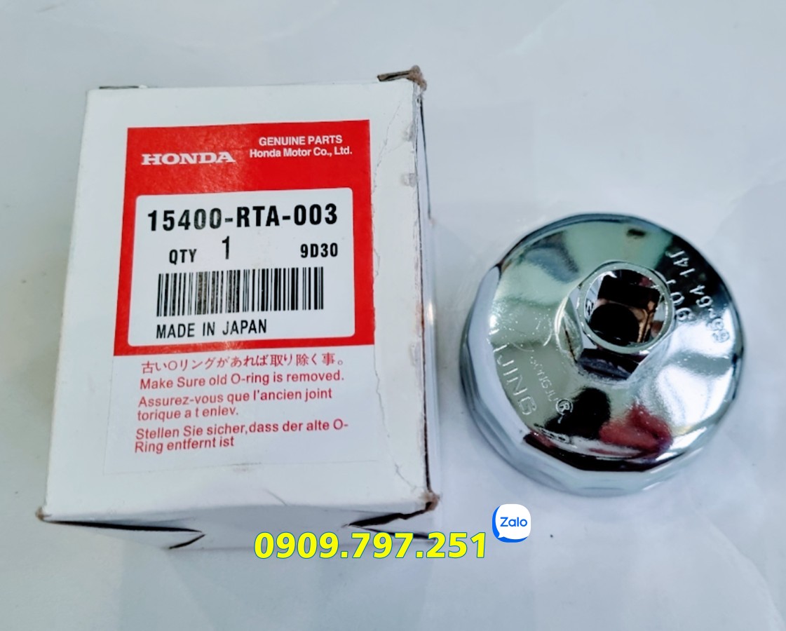 Cao loc nhot Honda City Accord Civic CR-V HRV BRV Brio Jazz Odyssey