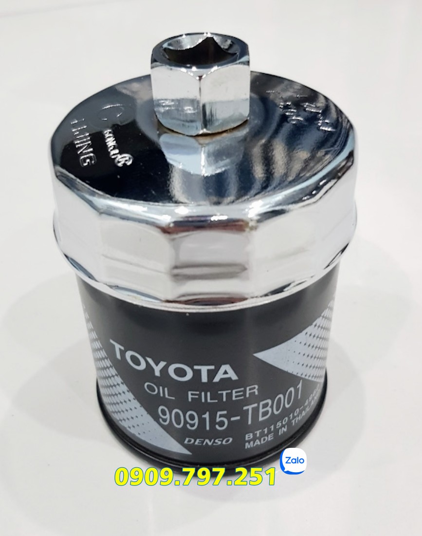 Cảo mở lọc nhớt Toyota Innova Toyota Fortuner Toyota Hiace Toyota Hilux