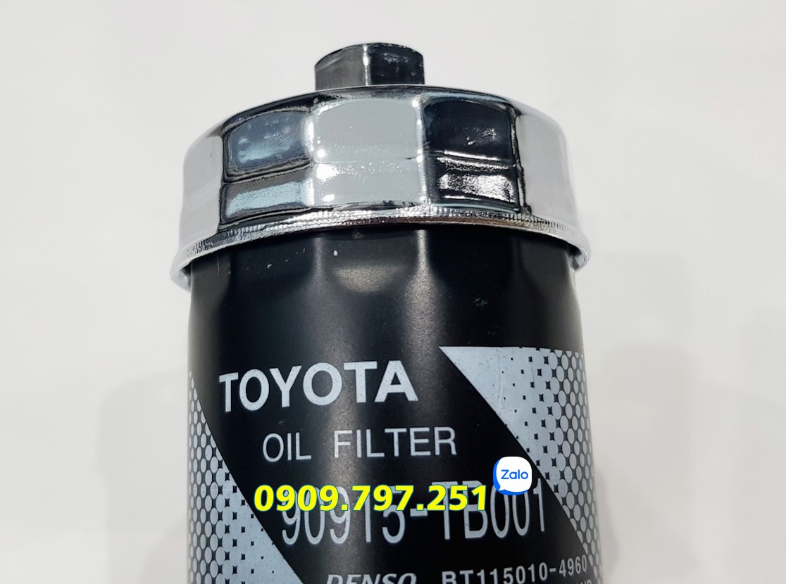 Cảo mở lọc nhớt Toyota Innova Toyota Fortuner Toyota Hiace Toyota Hilux