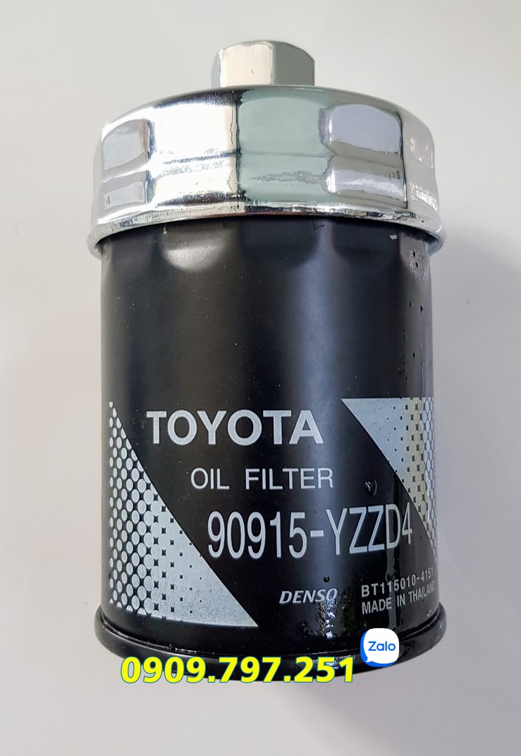 Cảo mở lọc nhớt Toyota Innova Toyota Fortuner Toyota Hiace Toyota Hilux