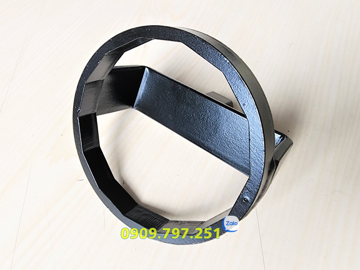 Cảo lọc dầu 14 cạnh 74mm Hyundai KIA JTC 4588