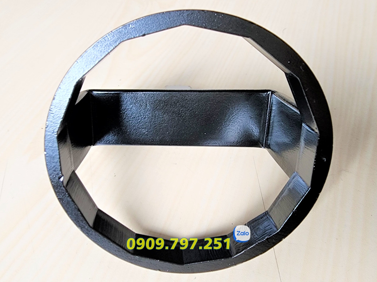 Cảo lọc dầu 14 cạnh 74mm Hyundai KIA JTC 4588