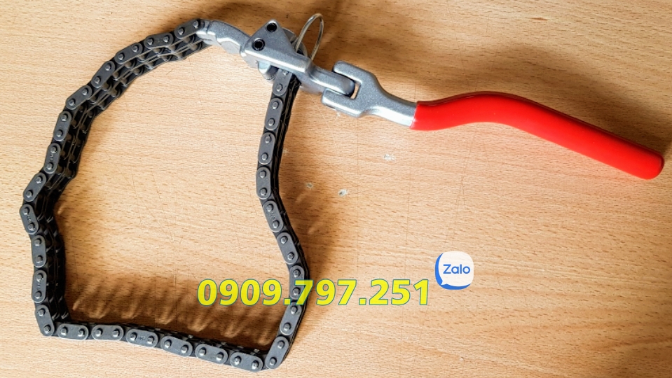 Cảo mở lọc nhớt dạng dây xích JTC 4724