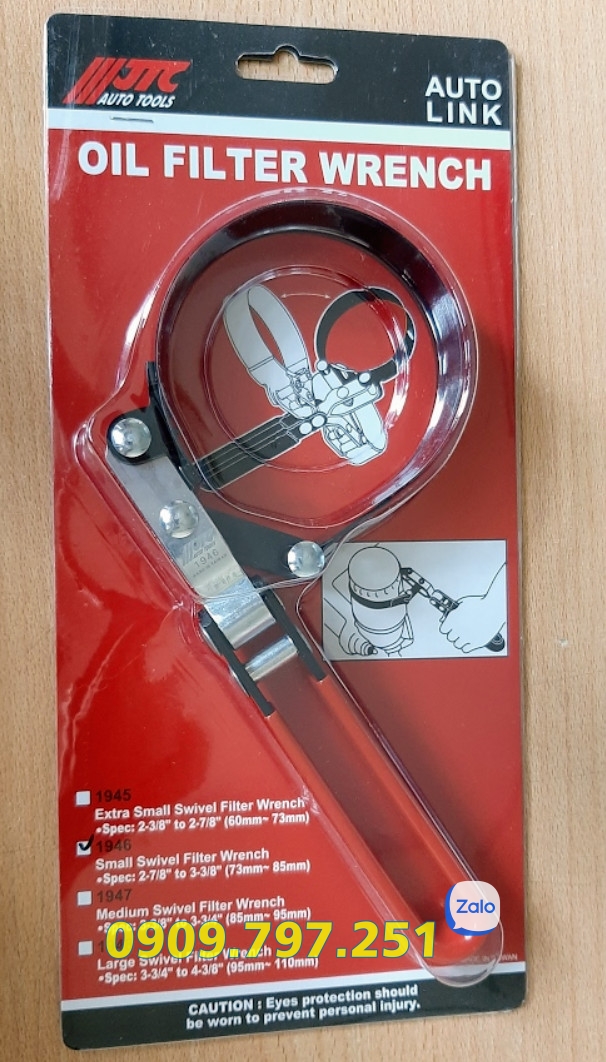 Cảo lọc nhớt ô tô JTC 1946