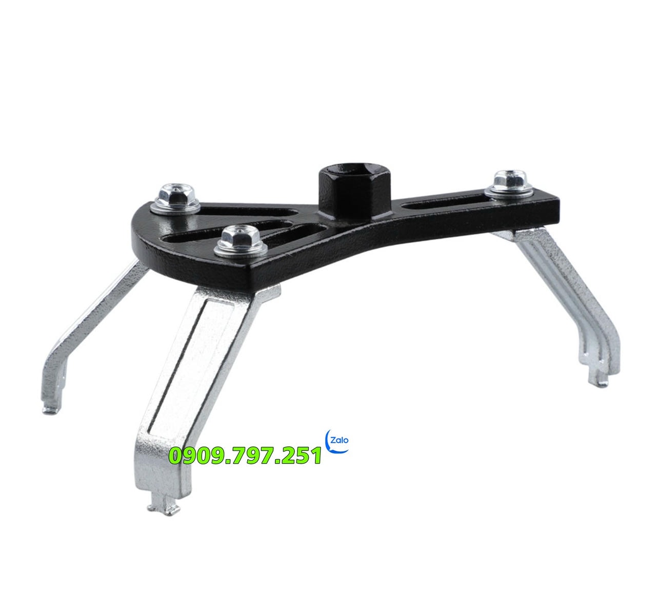 Cảo nắp bình xăng 3 chân có tăng giảm cho xe BMW Mercedes Benz Volvo Hyundai Nissan