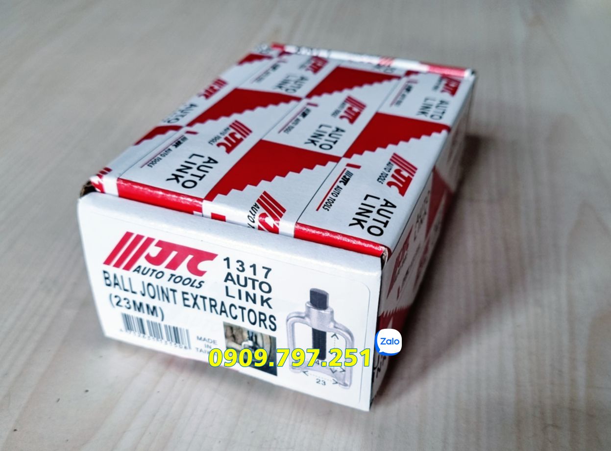 Cảo rô tuyn trụ hàm 23mm JTC 1317