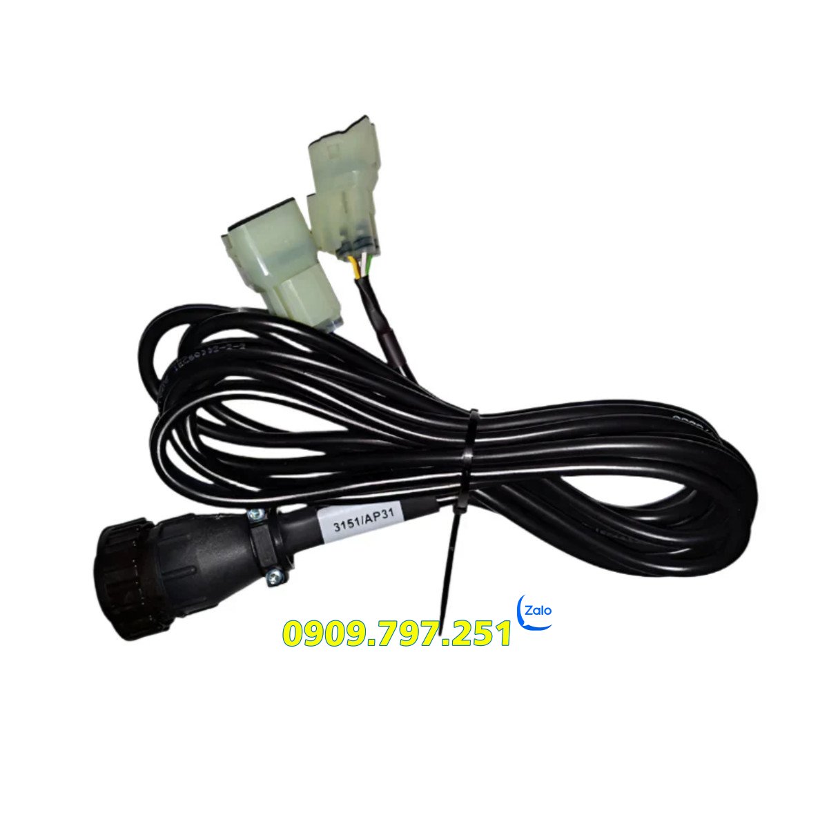 Cáp chẩn đoán đọc lỗi xe Kawasaki từ 2010 Texa 3151-AP31