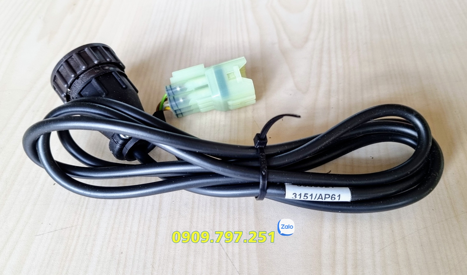 Cáp chẩn đoán xe Royal Enfield Texa 3151/AP61