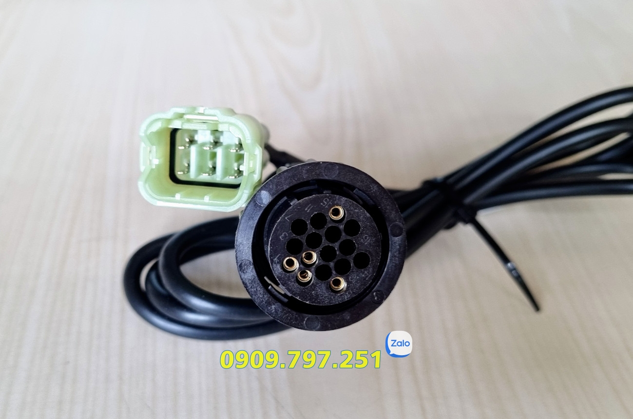 Cáp chẩn đoán xe Royal Enfield Texa 3151/AP61