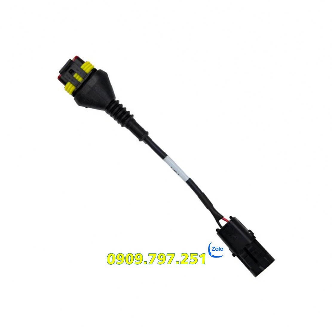 Cáp đọc lỗi động cơ tàu thuỷ Mercury và Mariner Texa AM04