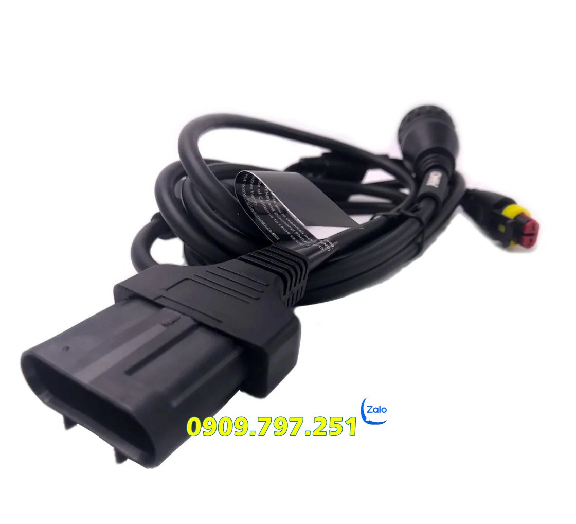 Cáp đọc lỗi động cơ tàu thuỷ OBD-M MerCruiser Volvo Texa AM43