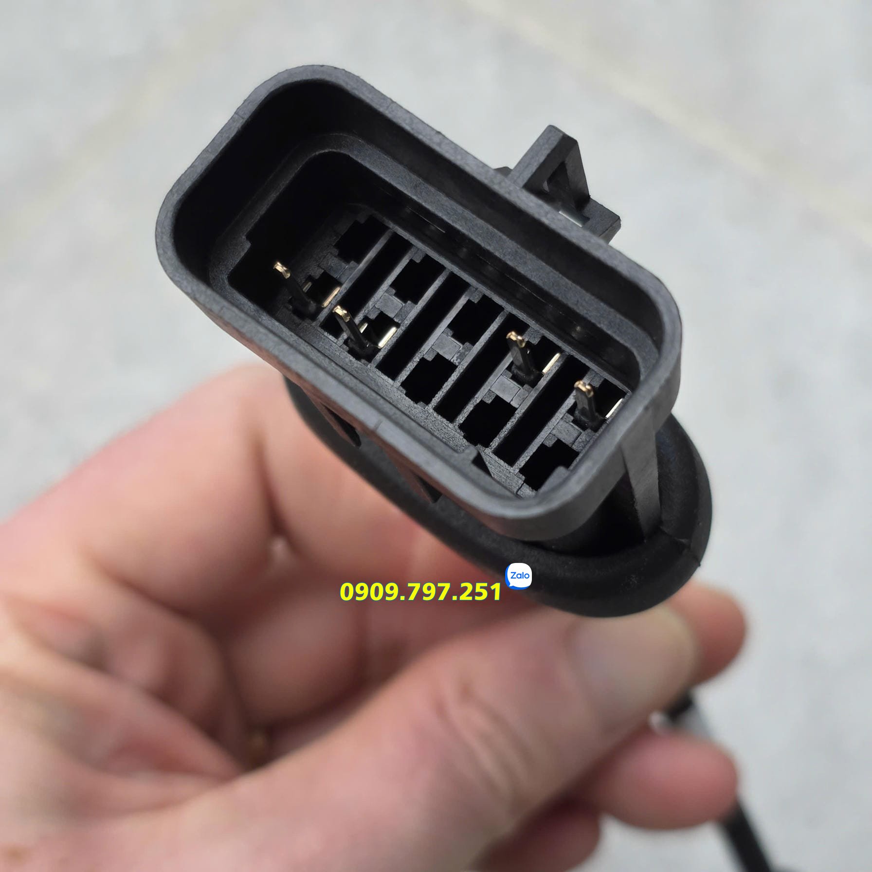 Cáp đọc lỗi động cơ tàu thuỷ VOLVO MERCRUISER CRUSADER PCM Texa AM14