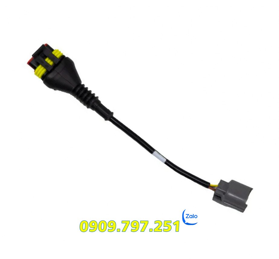 Cáp đọc lỗi động cơ tàu thuỷ Yamaha SelvaTexa AM06