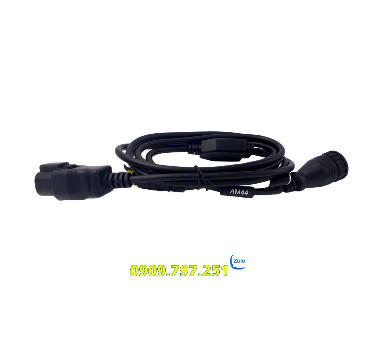 Cáp đọc lỗi động cơ tàu thuỷ Mercury MerCruiserMariner Cummins Texa AM44