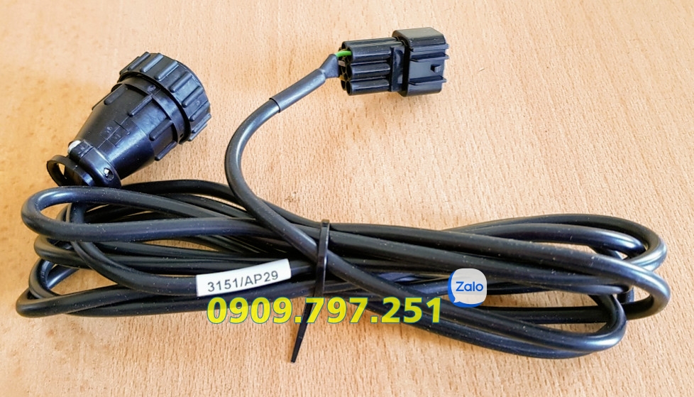 Cáp chẩn đoán xe Kawasaki Vulcan Texa 3151/AP29