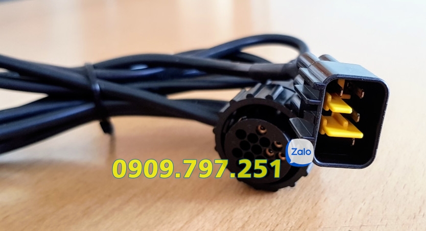 Cáp chẩn đoán xe Kawasaki Vulcan Texa 3151/AP29