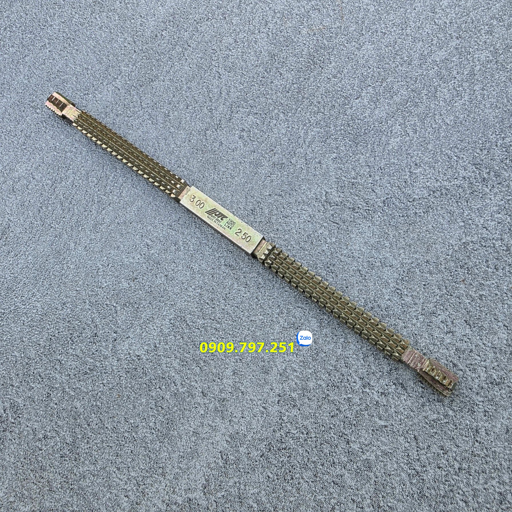 Cây dũa phục hồi ren 0.8-3mm JTC 1906