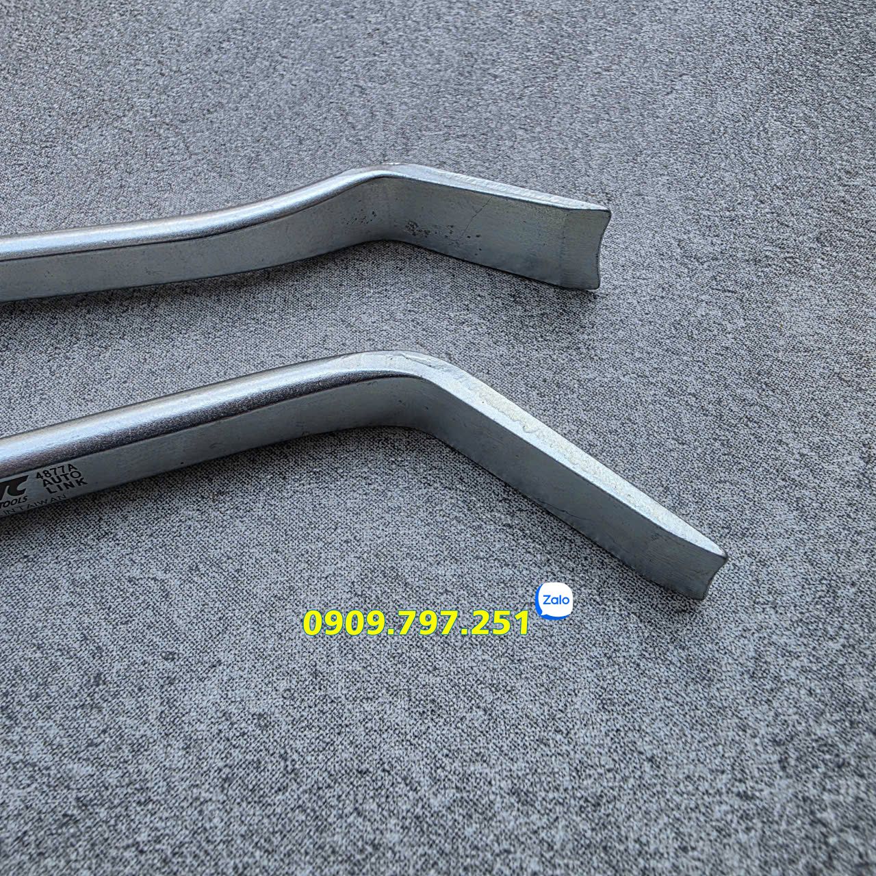 Cây nạy tăng chỉnh phanh xe tải JTC 4877