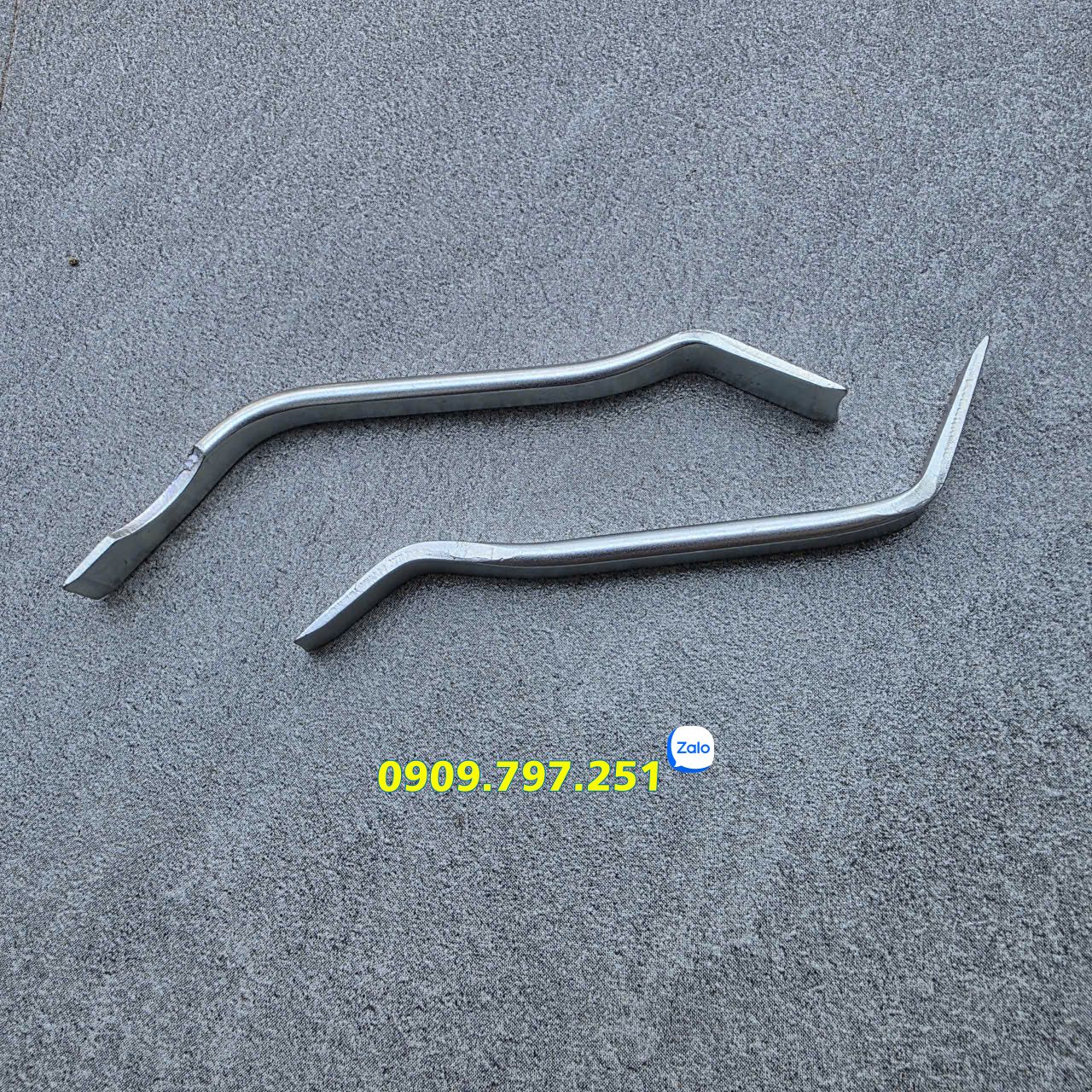 Cây nạy tăng chỉnh phanh xe tải JTC 4877