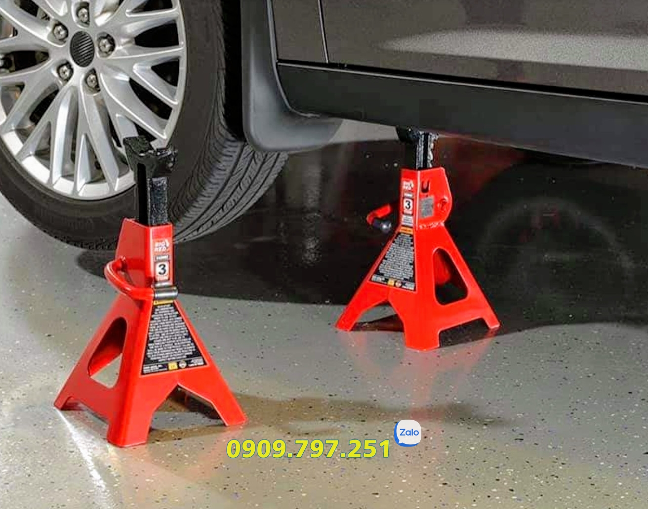 Chân kê 6 tấn Torin T46002