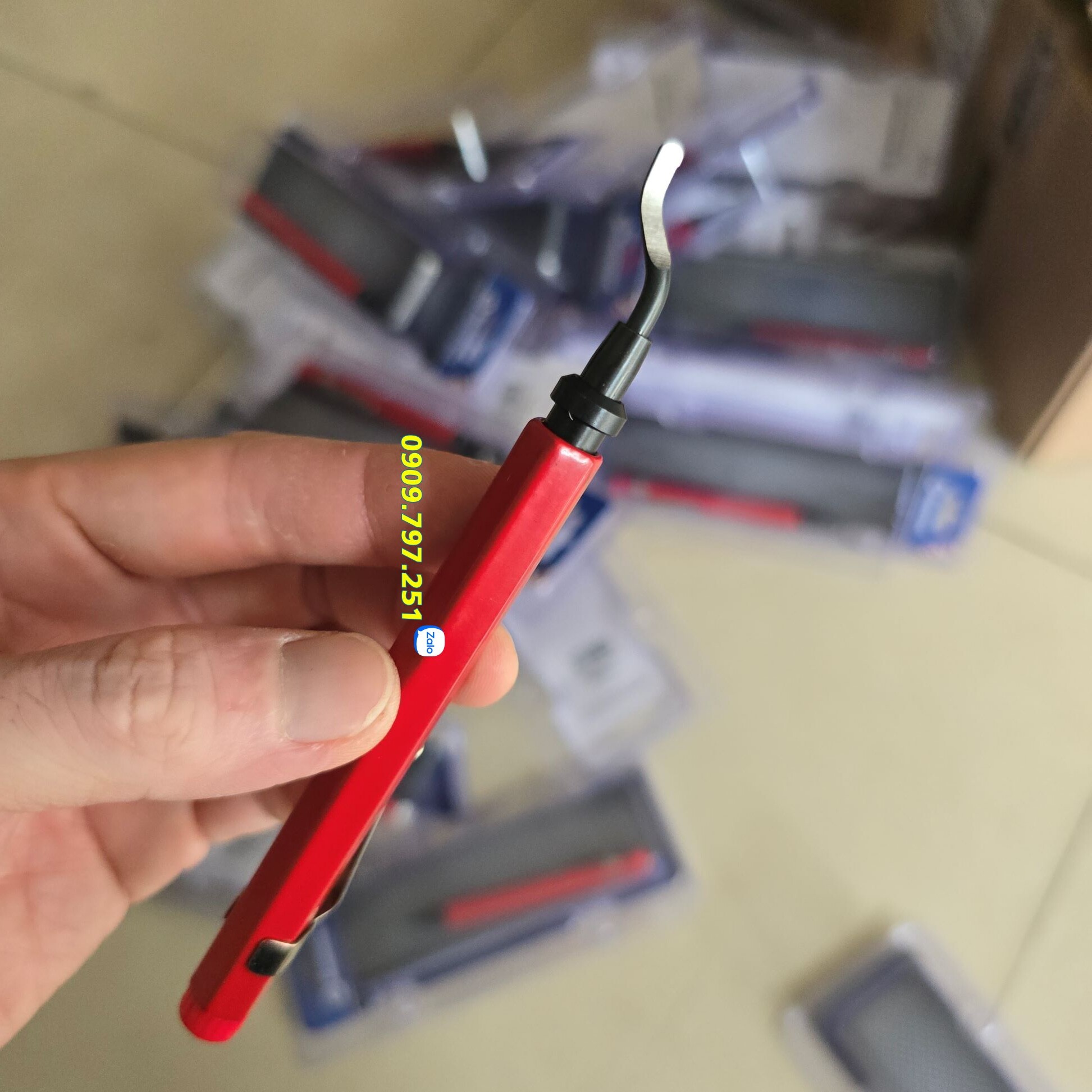 Dao cạo bavia Mastercool 71685