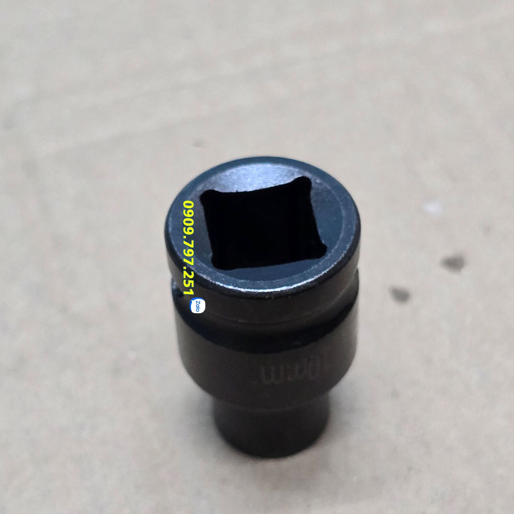 Đầu khẩu đầu tuýp 5 cạnh 10mm