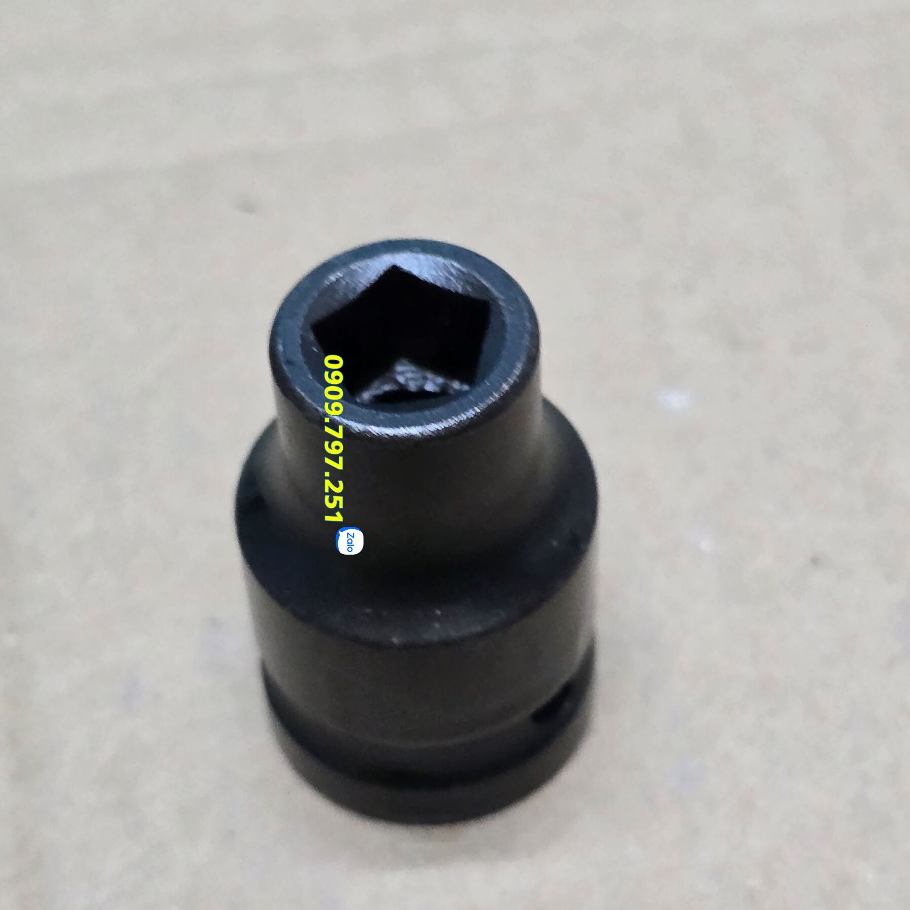 Đầu khẩu đầu tuýp 5 cạnh 10mm