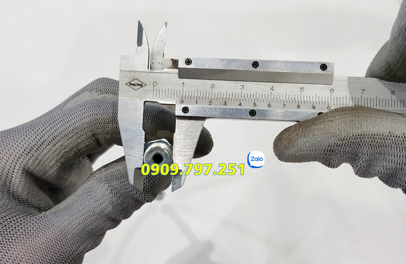 Dây bơm mỡ bò 30cm 60cm 1 mét