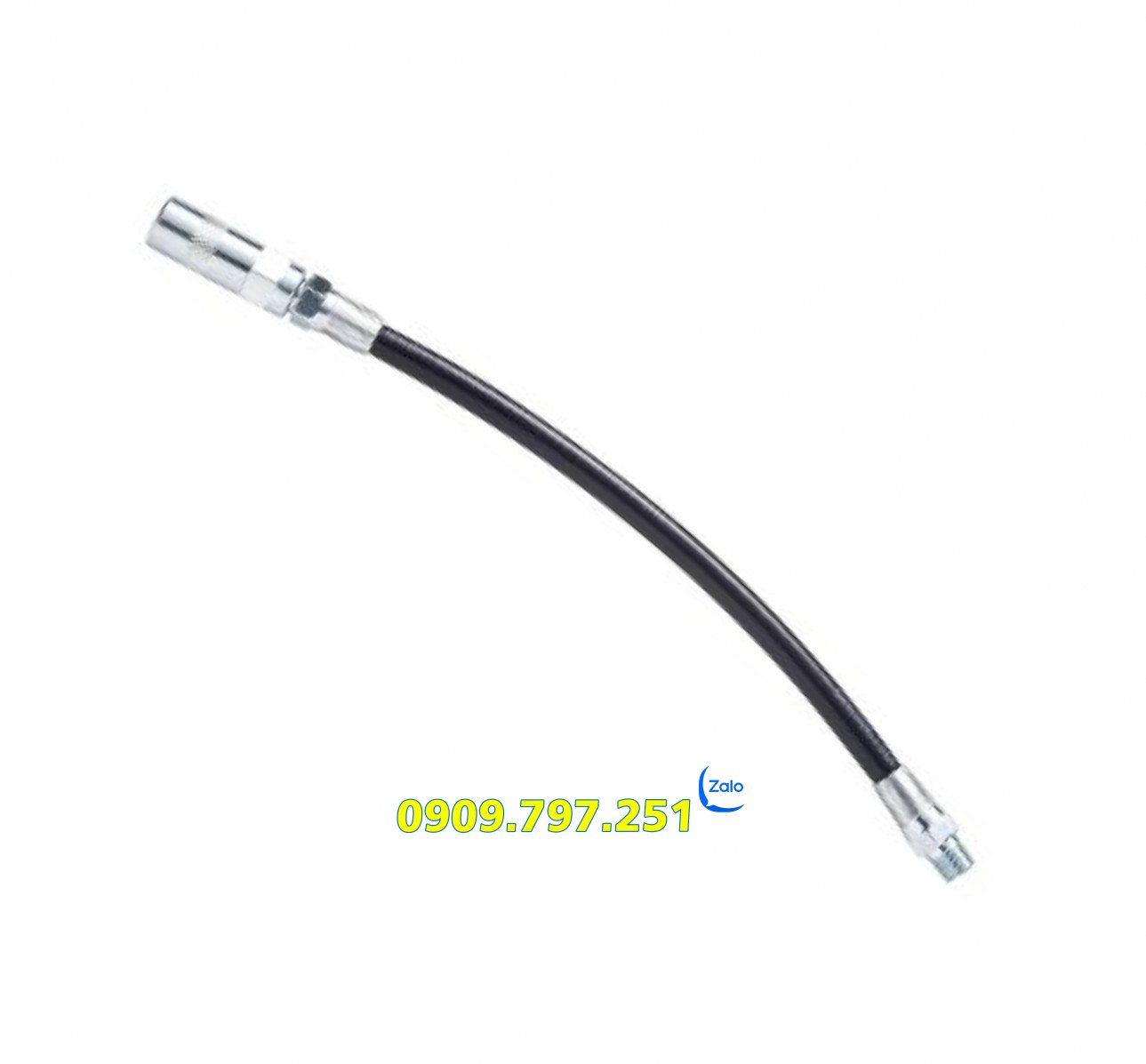 Dây bơm mỡ bò 30cm Jolong G3008 Đài Loan