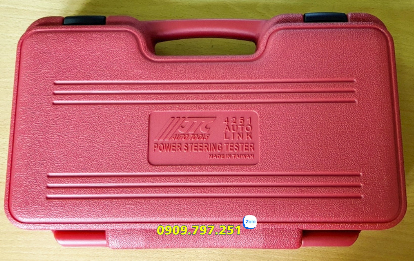 Bộ kiểm tra bơm trợ lực lái JTC 4251