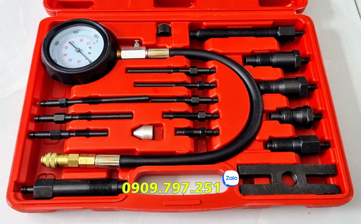 Đồng hồ đo tỷ số nén động cơ dầu diesel