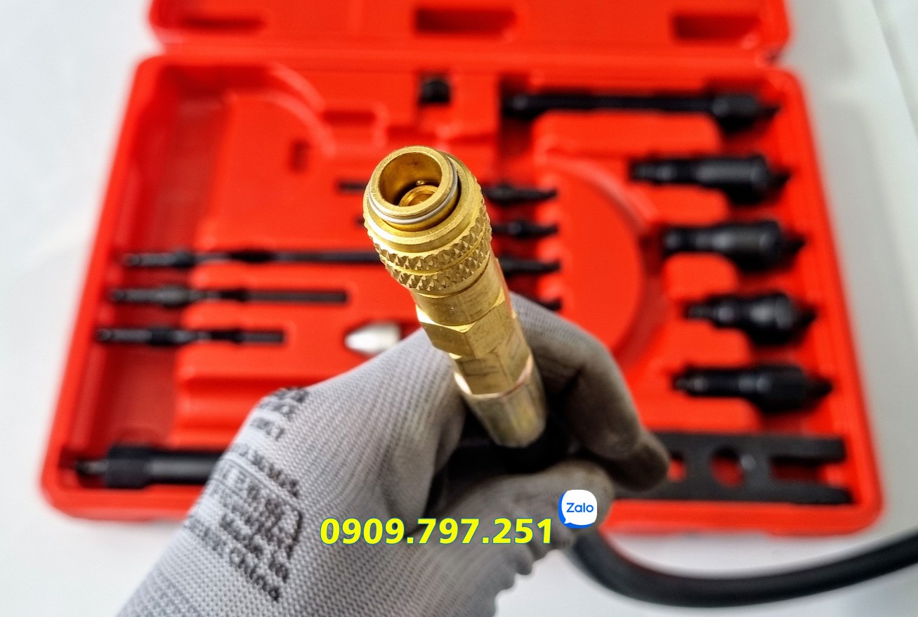 Đồng hồ đo tỷ số nén động cơ dầu diesel