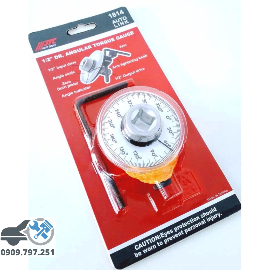 Đồng hồ đo góc siết lực JTC 1814