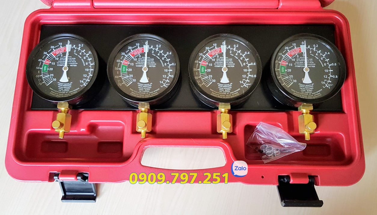 Bộ đồng hồ đo bộ chế hòa khí JTC 4683