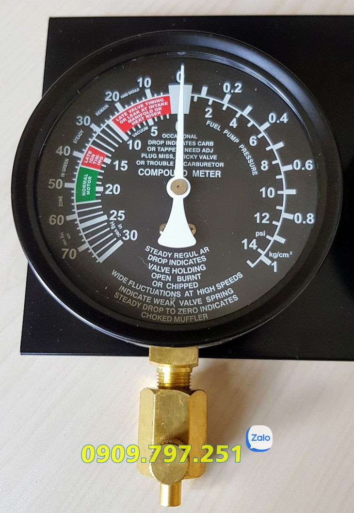 Bộ đồng hồ đo bộ chế hòa khí JTC 4683