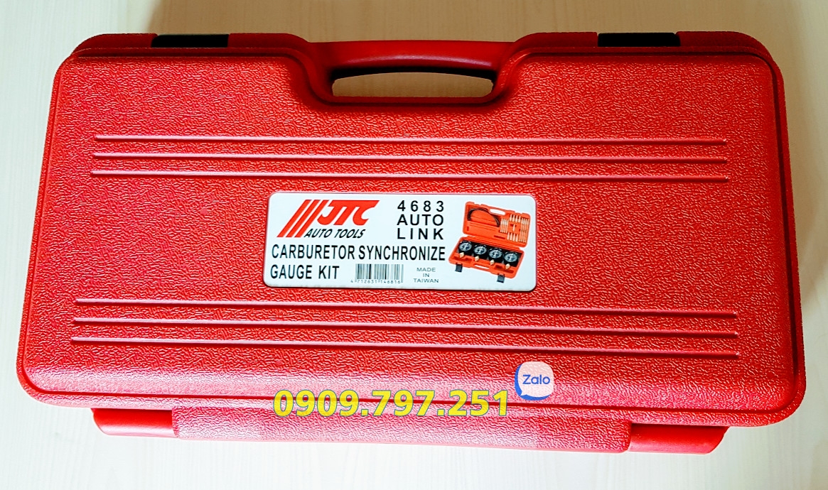 Bộ đồng hồ đo bộ chế hòa khí JTC 4683