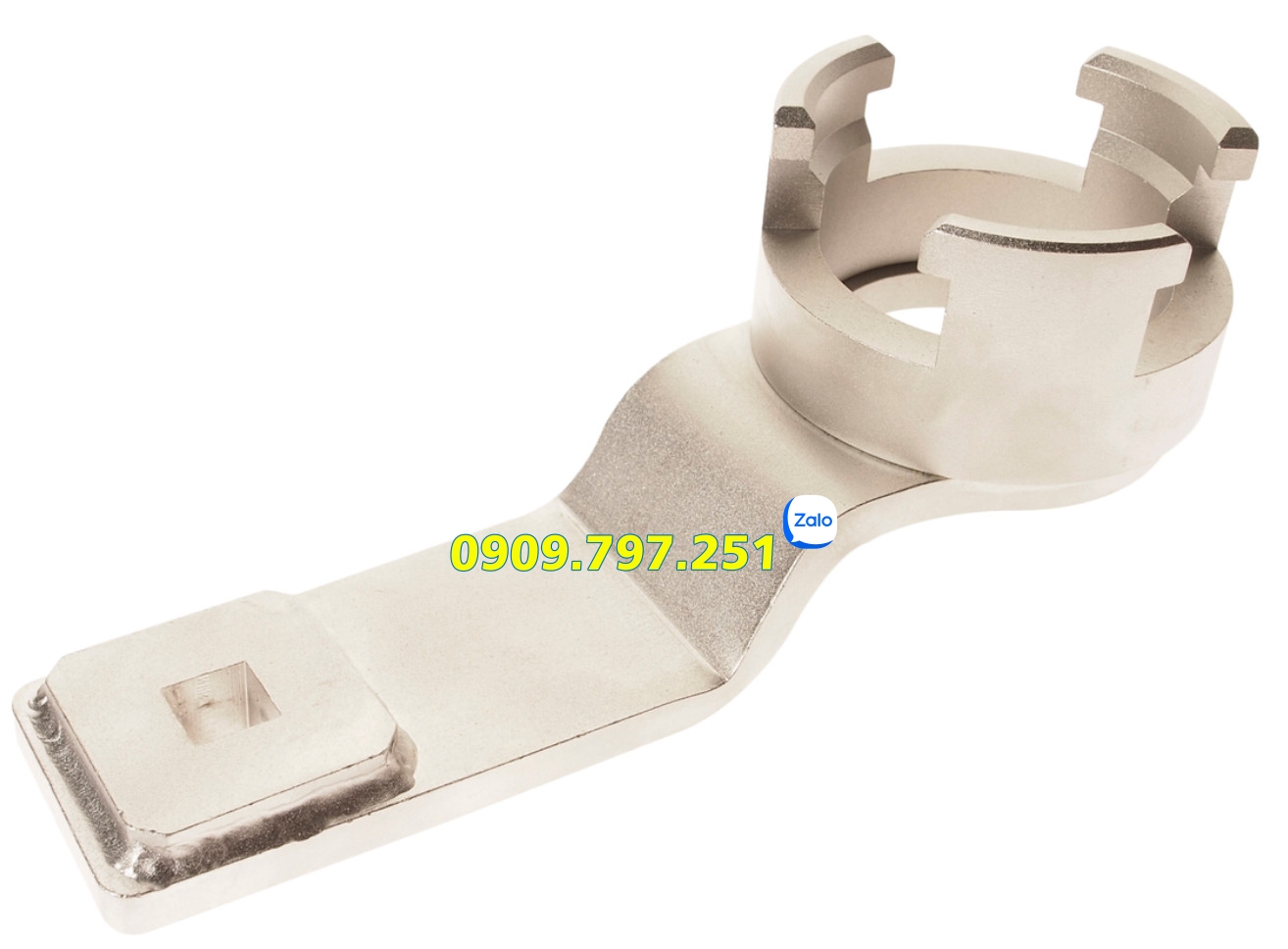 Dụng cụ giữ puli trục khuỷu Mazda Ford JTC 4438