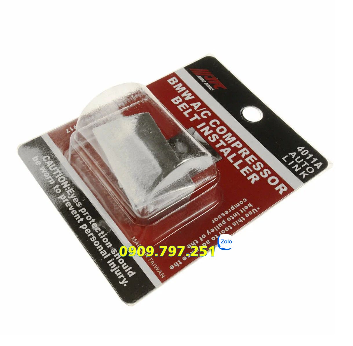 Dụng cụ lắp dây đai máy nén điều hoà xe BMW JTC 4011A