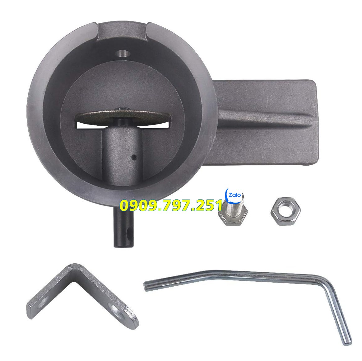 Dụng cụ mài điều chỉnh khe hở bạc piston