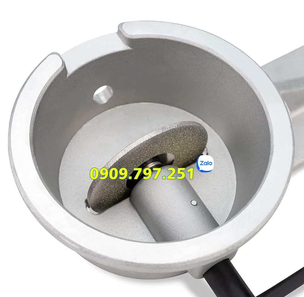 Dụng cụ mài điều chỉnh khe hở bạc piston
