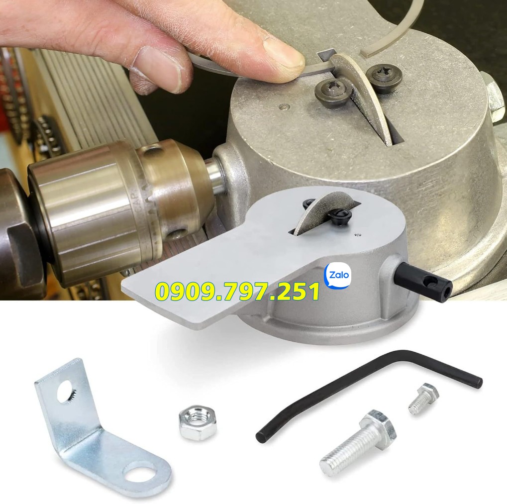 Dụng cụ mài điều chỉnh khe hở bạc piston