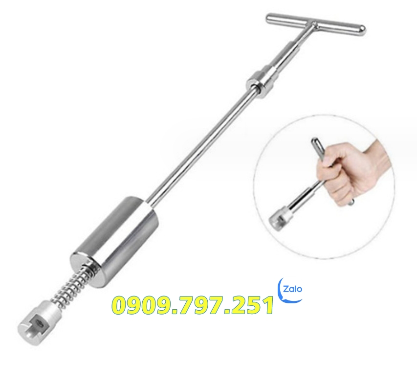 Tay giật phục hồi vết móp trên xe ô tô