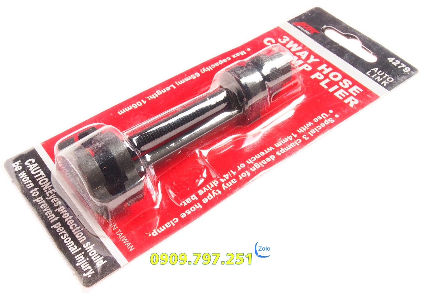 Dụng cụ bóp cổ dê JTC 4279