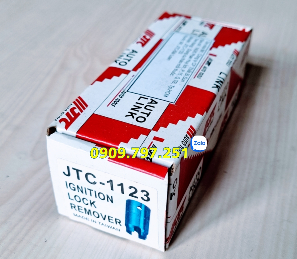 Dụng cụ mở ổ khóa điện ô tô JTC 1123